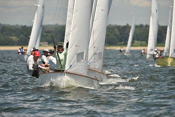 2018 Thistle Nationals G_0431