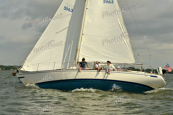 2016 Southern Bay Race Week G_0205