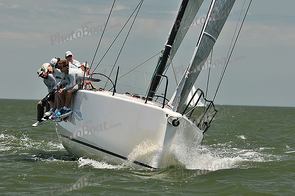2013 Southern Bay Race Week D 1345
