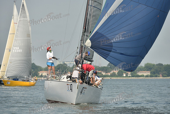 2018 Southern Bay Race Week A_0316