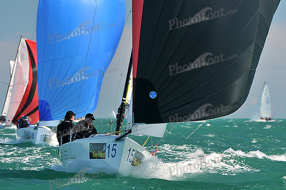 2013 Key West Race Week D 514