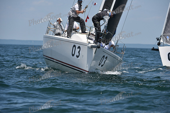 2019 Block Island Race Week E_0819