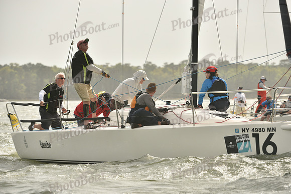 2019 Charleston Race Week D_0222