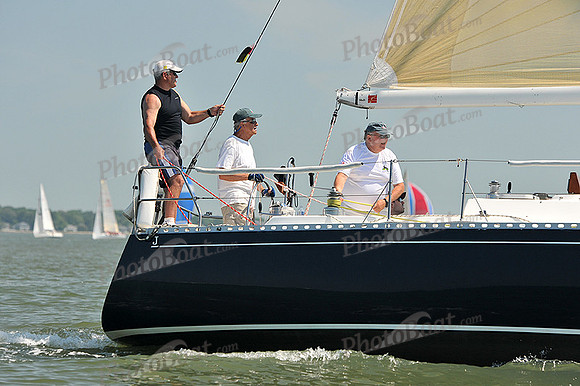 2013 Southern Bay Race Week A 155