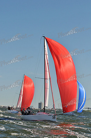 2014 J70 Winter Series G 110