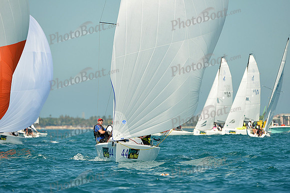 2015 Key West Race Week C 222