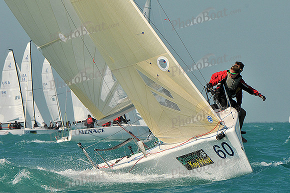 2013 Key West Race Week E 079