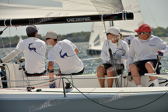 2014 Charleston Race Week D 1346