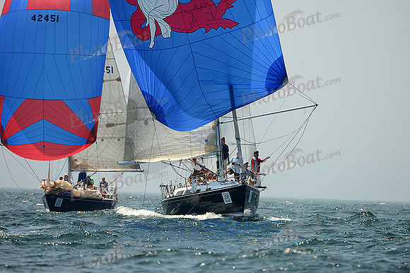 2013 Block Island Race Week A 721