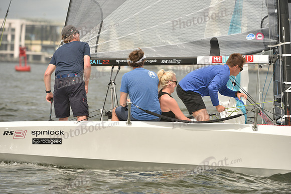 2019 Charleston Race Week E_0161