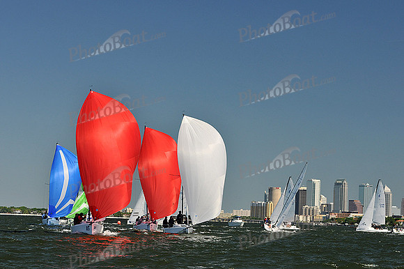 2014 J70 Winter Series G 206