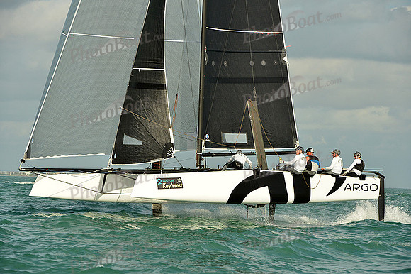 2015 Key West Race Week B 1357