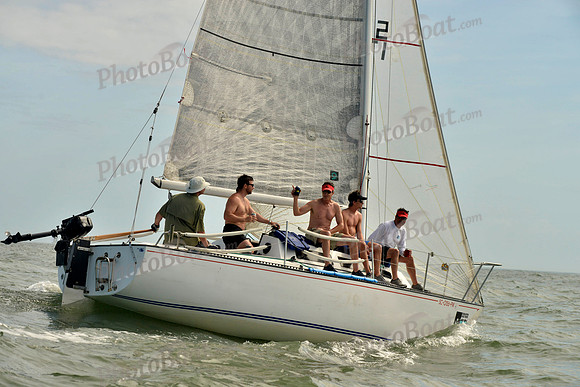 2018 Charleston Race Week B_0048