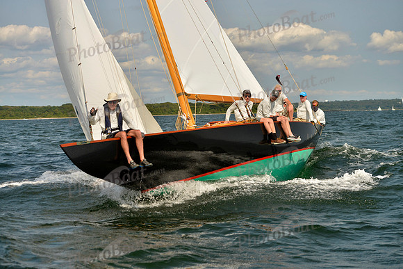 2017 IYRS Classic Yacht Regatta_0663