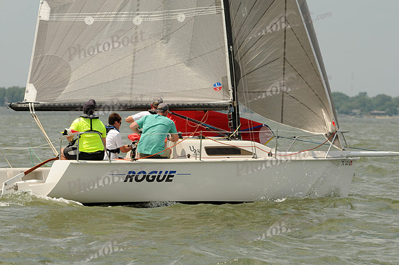 2012 Southern Bay Race Week A 3267
