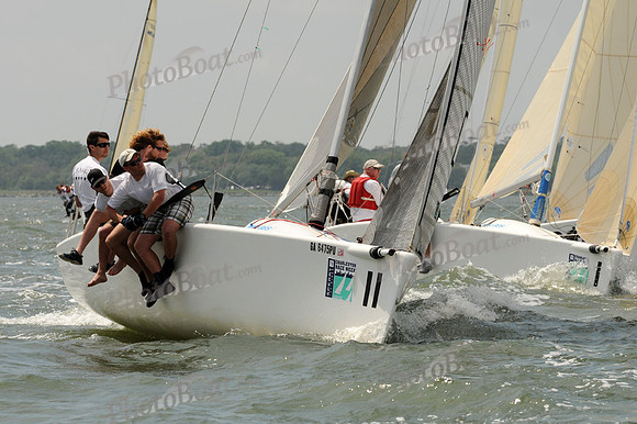 2012 Charleston Race Week A 1116
