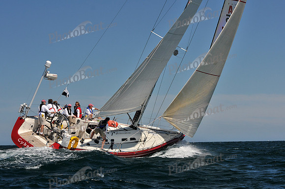 2012 Newport Bermuda 1244