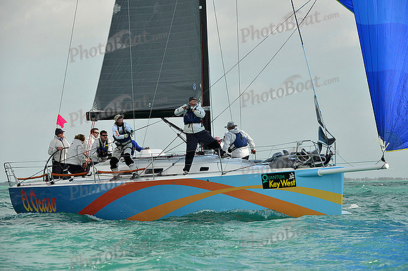 2014 Key West Race Week C 382