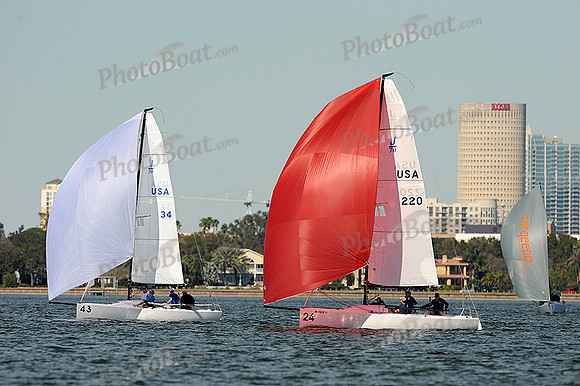 2014 J70 Winter Series B 665