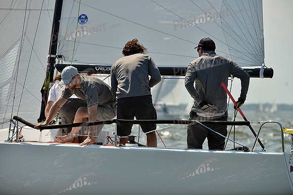 2014 Charleston Race Week D 1340