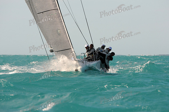 2012 Key West Race Week A 836