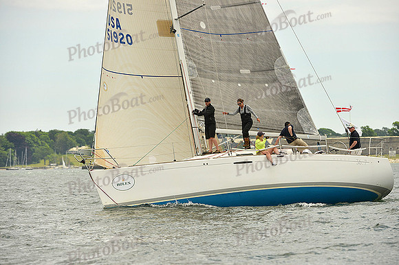 2015 NYYC Annual Regatta C 424