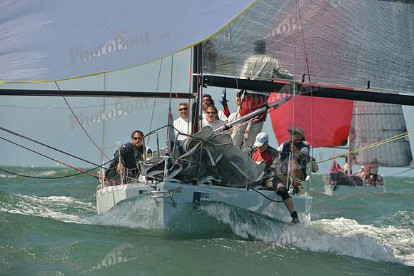 2017 Charleston Race Week D_0422