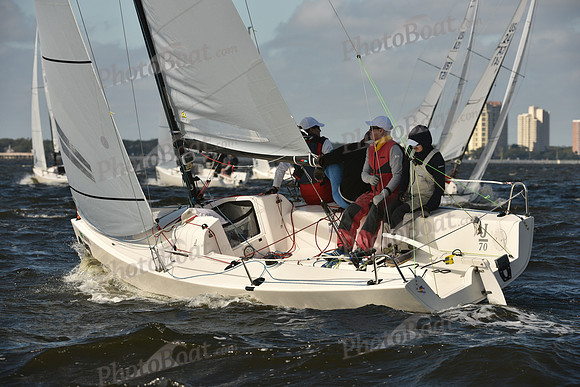 2019 J70 Winter Series A_0674