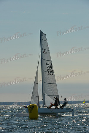 2015 Roton Point Multihull Regatta 220