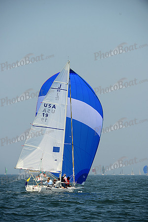 2013 Block Island Race Week A 1019