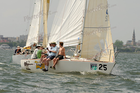 2012 Charleston Race Week A 1821