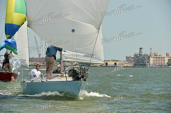2015 Southern Bay Race Week A 768