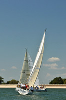 2013 Southern Bay Race Week C 1825