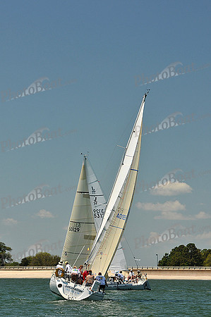 2013 Southern Bay Race Week C 1825