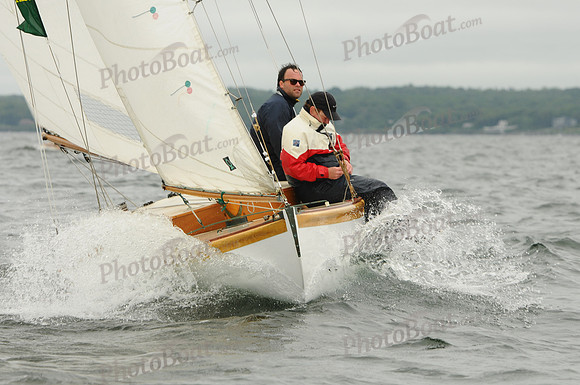 2011 NYYC Annual Regatta C 1151