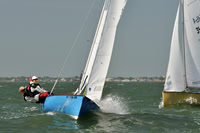 2012 Thistle Midwinters B 836