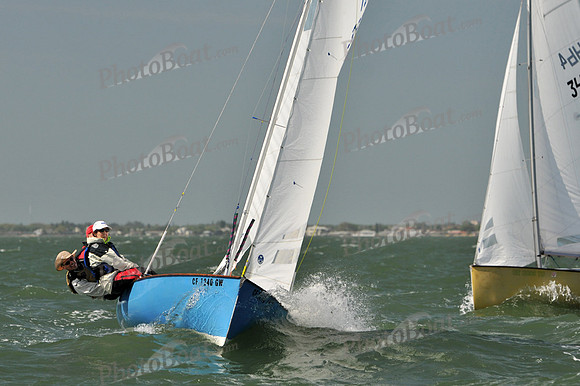 2012 Thistle Midwinters B 836