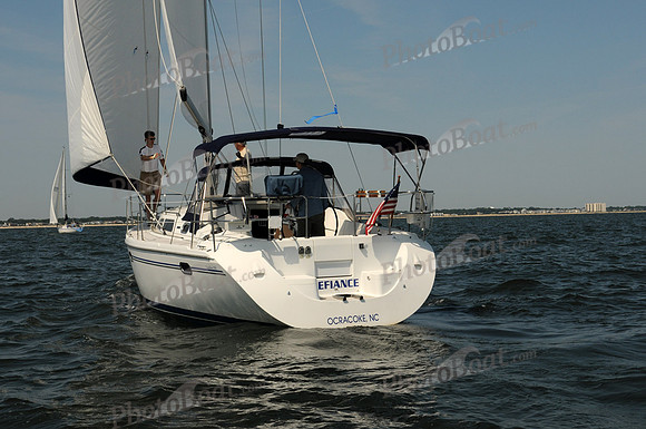 2011 Southern Bay RW D 800