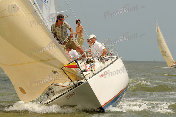 2012 Southern Bay Race Week A 1338