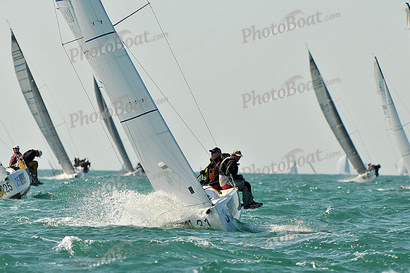 2013 Key West Race Week E 655