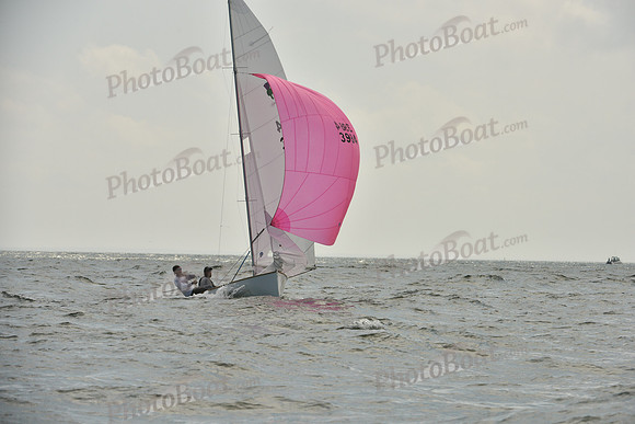 2018 Thistle Nationals E_1362