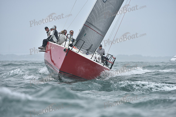 2019 NYYC Annual Regatta D_0236
