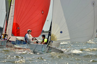 2014 Charleston Race Week D 956