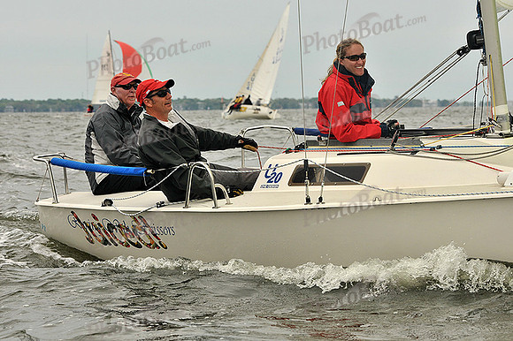 2013 Charleston Race Week B 954
