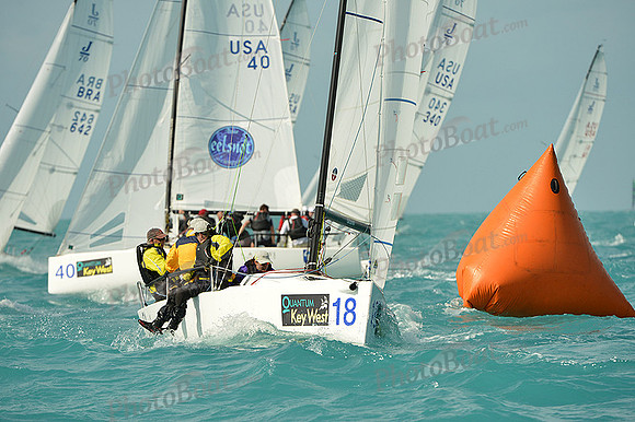 2015 Key West Race Week E 249