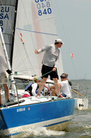 2012 Southern Bay Race Week A 1730