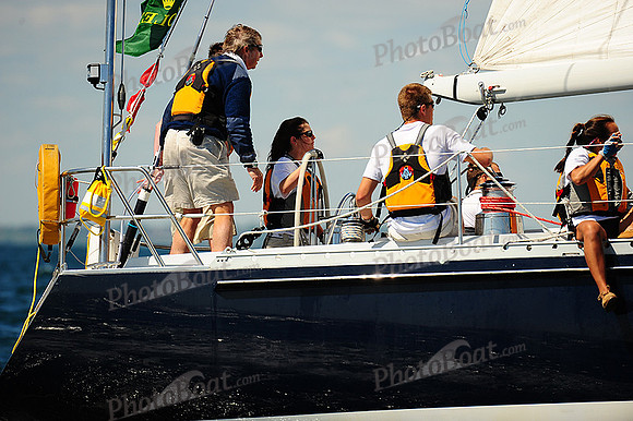2014 NYYC Annual Regatta C 1360