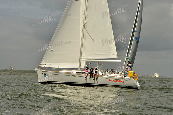 2019 Charleston Race Week B_0913