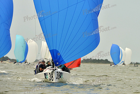 2015 Charleston Race Week E 796