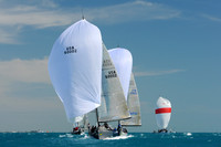 2012 Key West Race Week A 435